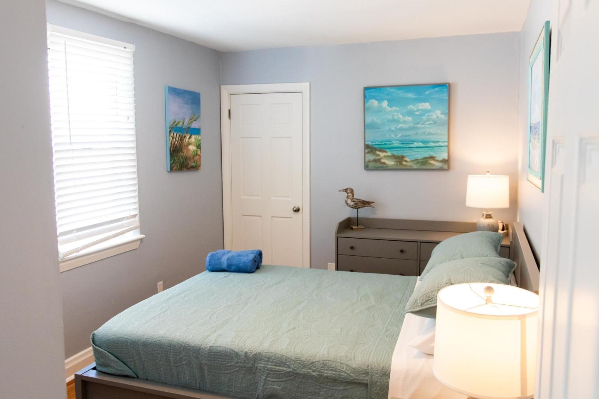Walk To The Beach! Two Bedroom Unit In The Heart Of Jax Beach Jacksonville Beach Εξωτερικό φωτογραφία